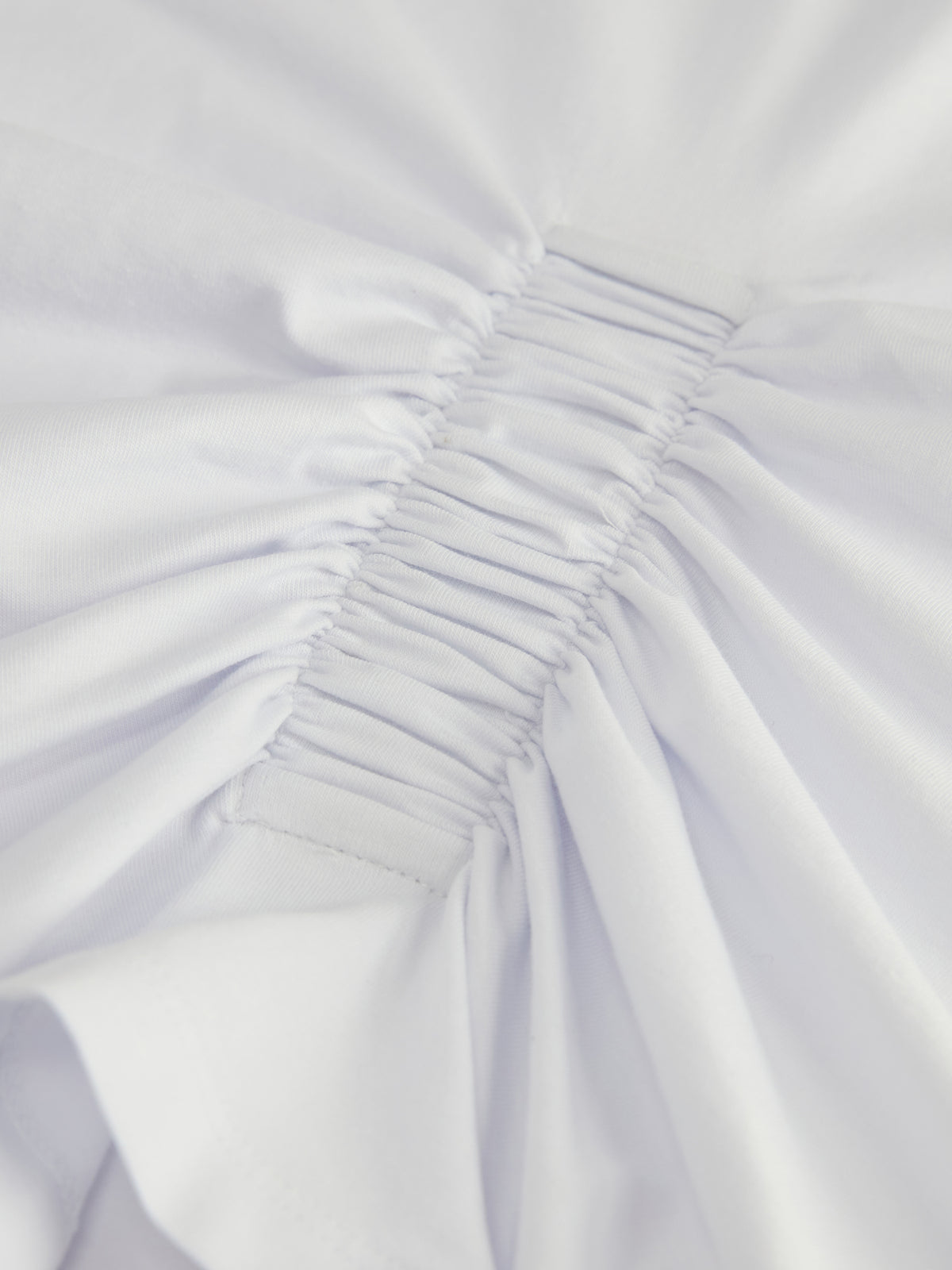 Aman Canotta Bianco Ottico women 8pm - 4