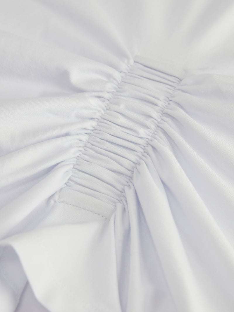 Aman Canotta Bianco Ottico women 8pm - 4