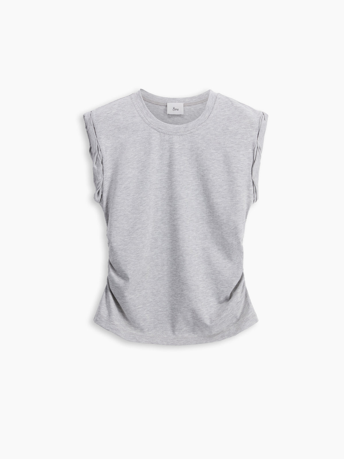 Britannia Canotta Grigio Mel.chia. donna 8pm - 2