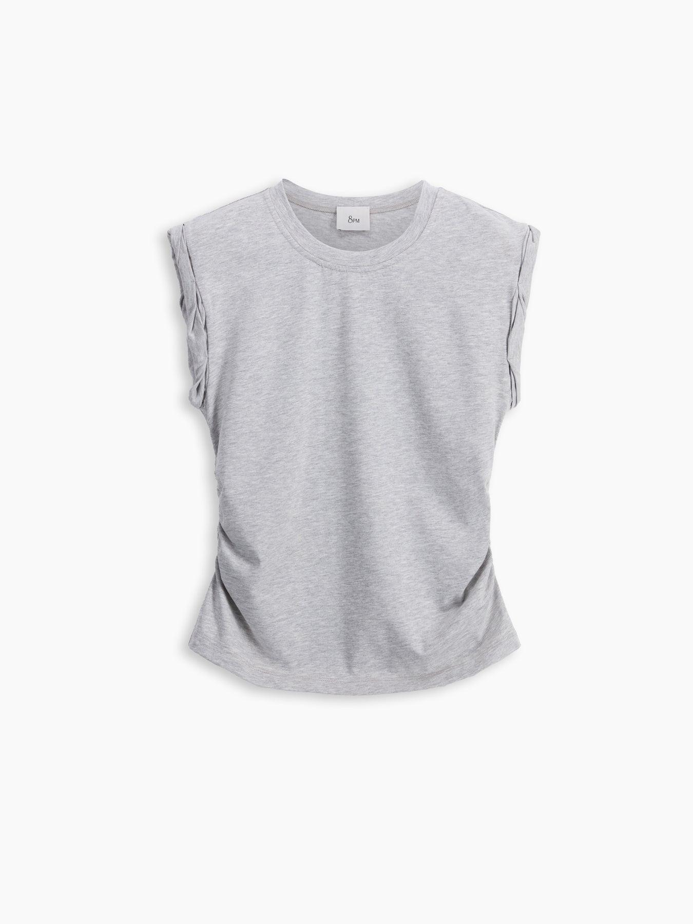 Britannia Canotta Grigio Mel.chia. donna 8pm - 2