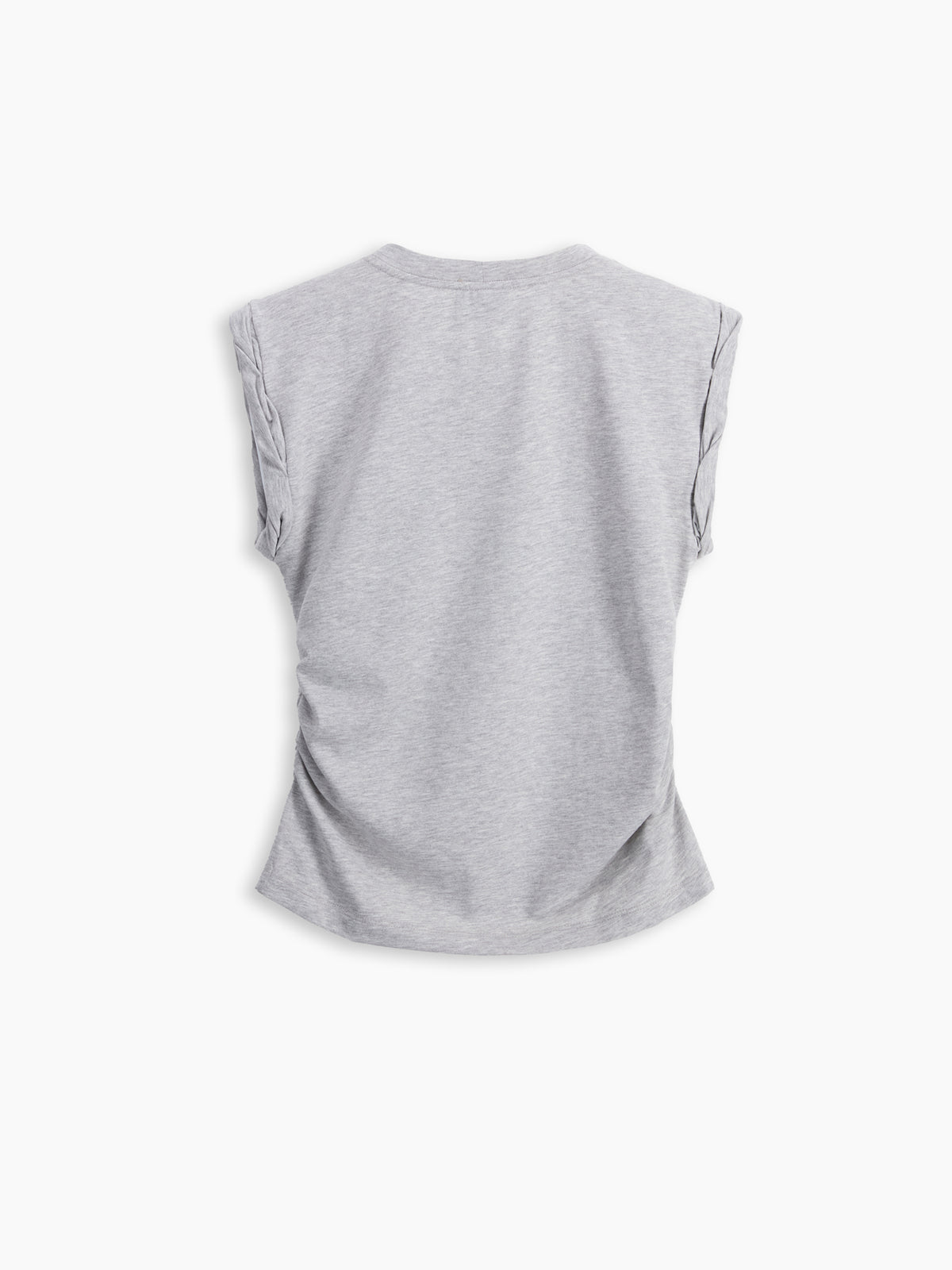 Britannia Canotta Grigio Mel.chia. donna 8pm - 3