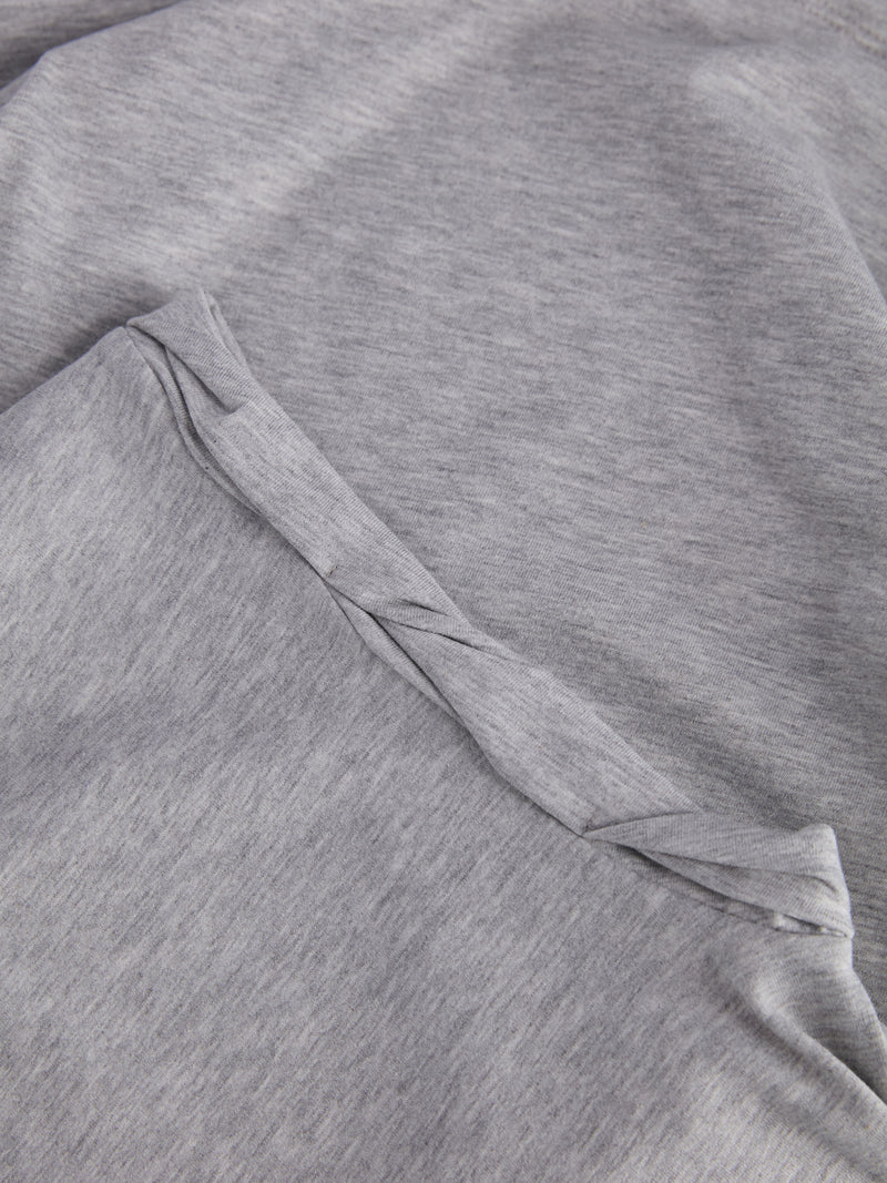 Britannia Canotta Grigio Mel.chia. donna 8pm - 4