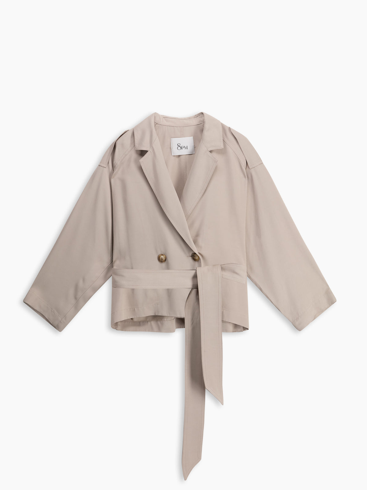 Passalacqua Giacca Mastice donna 8pm - 1