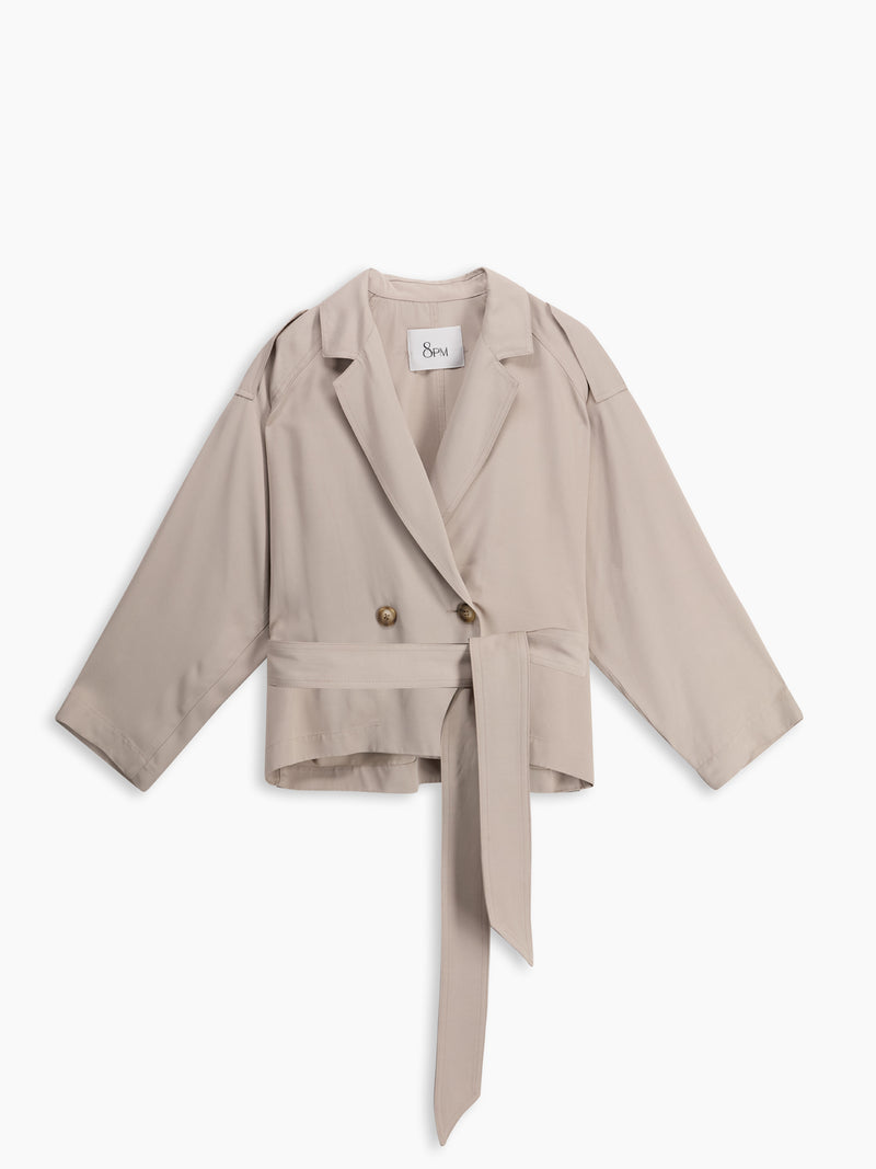 Passalacqua Giacca Mastice donna 8pm - 1