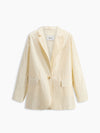 Sandpiper Giacca Crema donna 8pm - 2