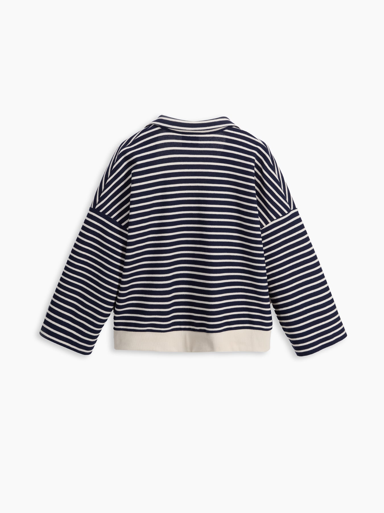 Carlyle Cardigan Blu-greggio donna 8pm - 3