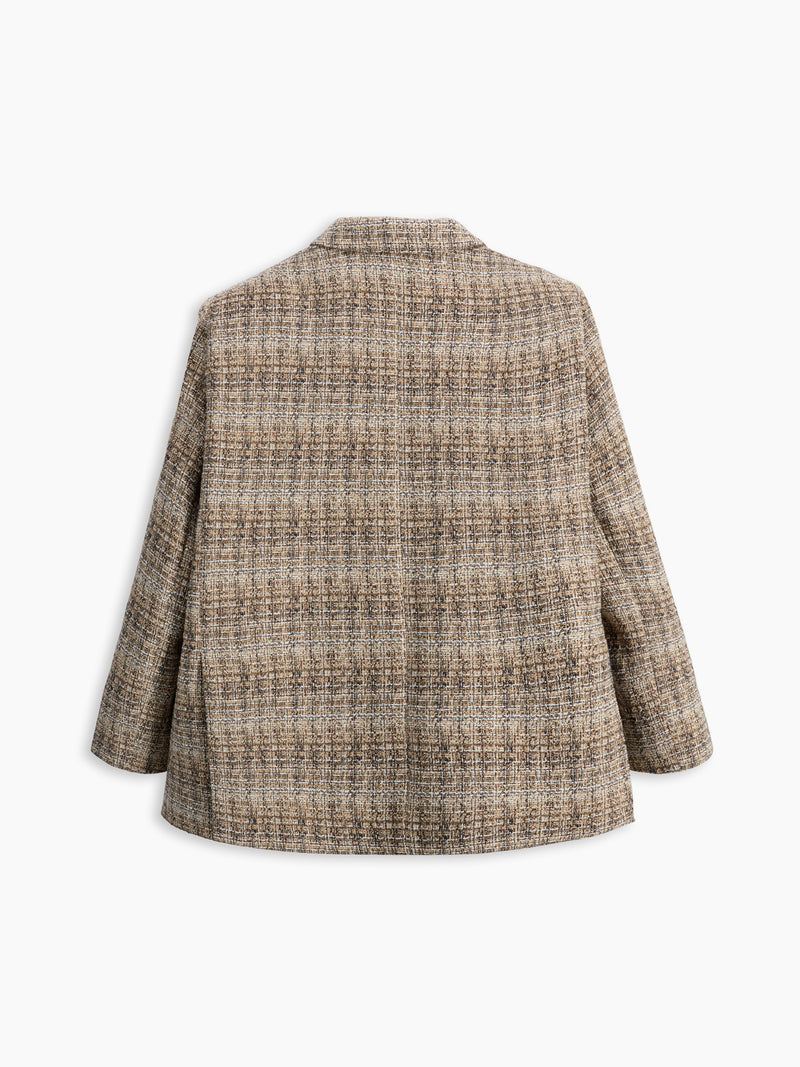 Connaught Giacca Cammello donna 8pm - 3