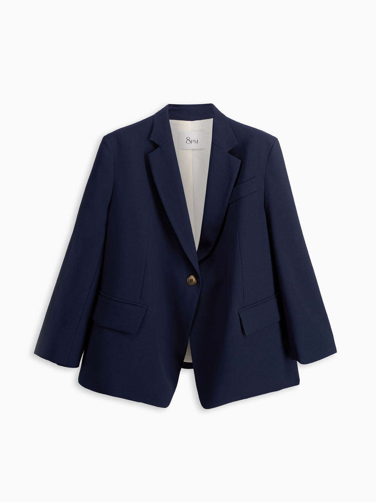 Connaught-a Giacca Blu donna 8pm - 1