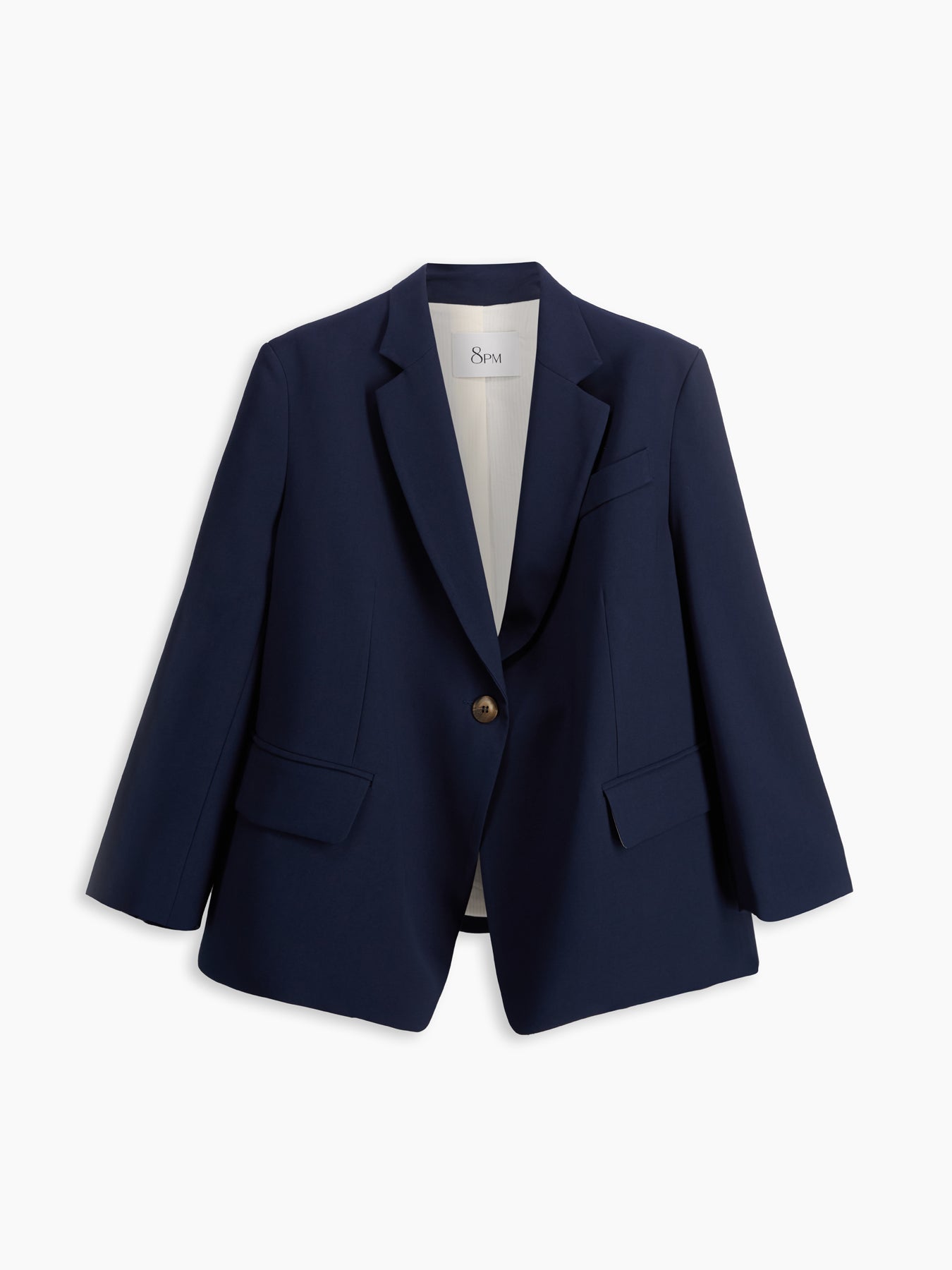 Connaught-a Giacca Blu donna 8pm - 1