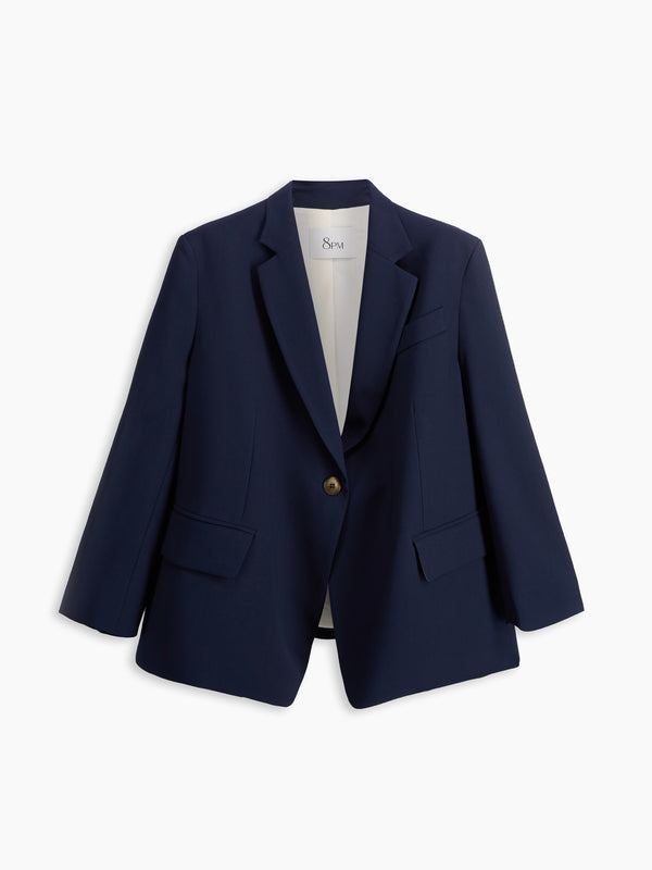 Connaught-a Giacca Blu donna 8pm