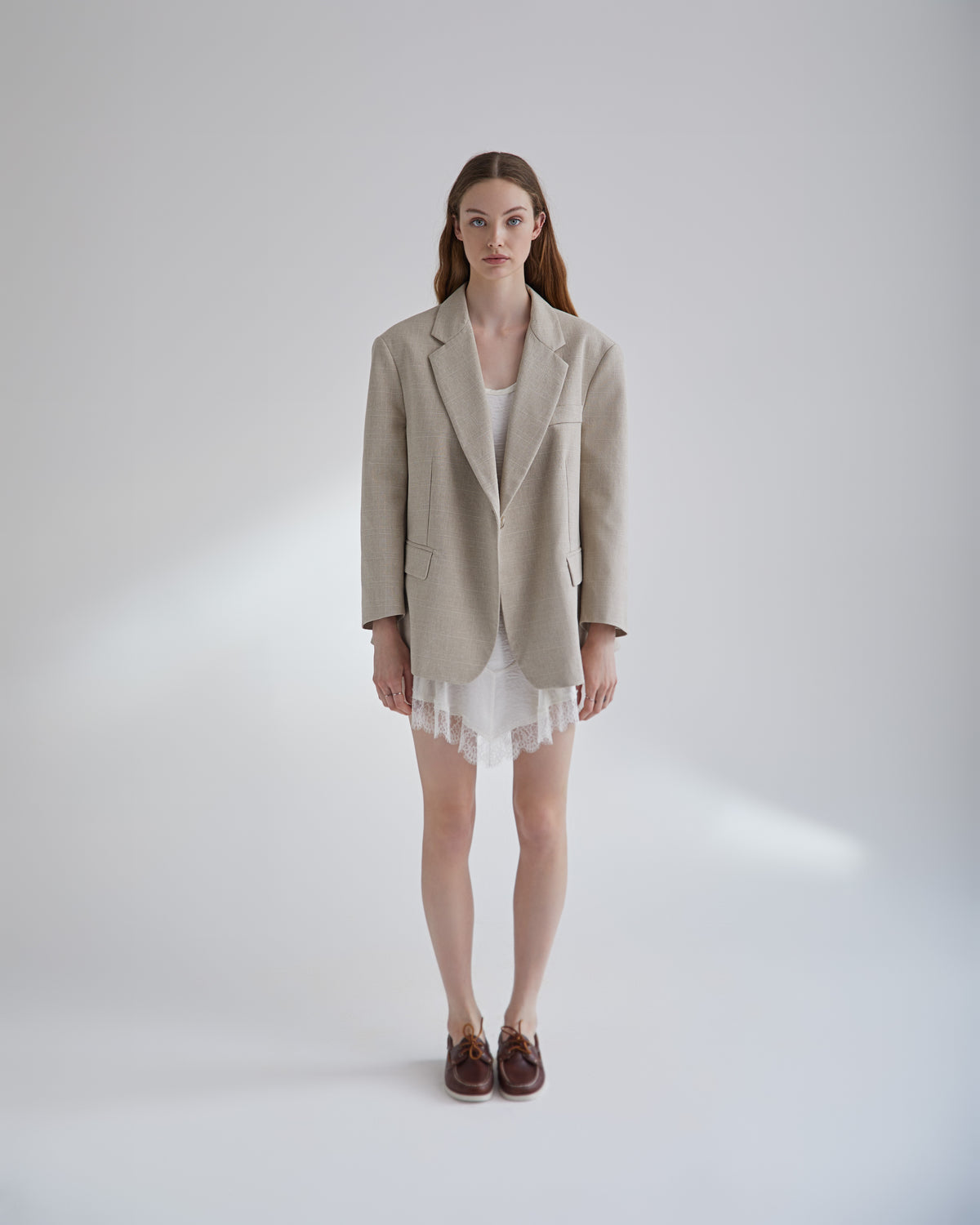 Connaught-b Giacca Beige donna 8pm - 1