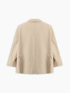 Connaught-b Giacca Beige donna 8pm - 3