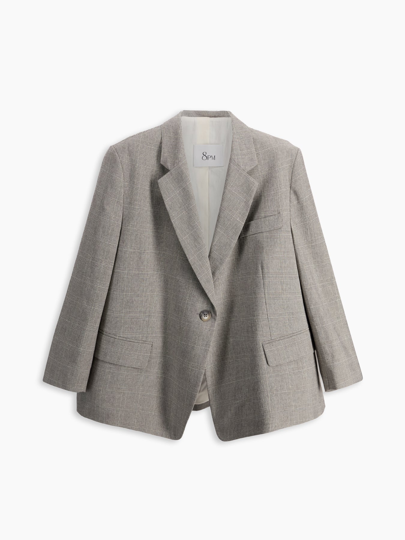 Connaught-b Giacca Tortora donna 8pm - 2