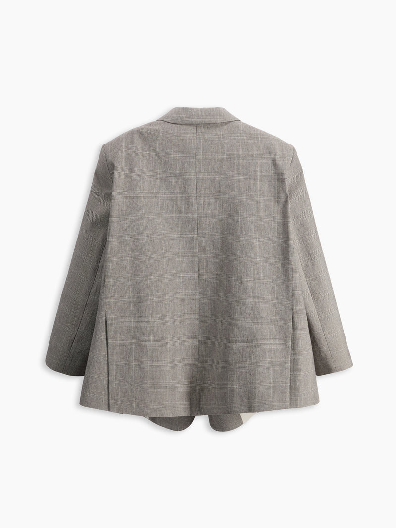 Connaught-b Giacca Tortora donna 8pm - 3