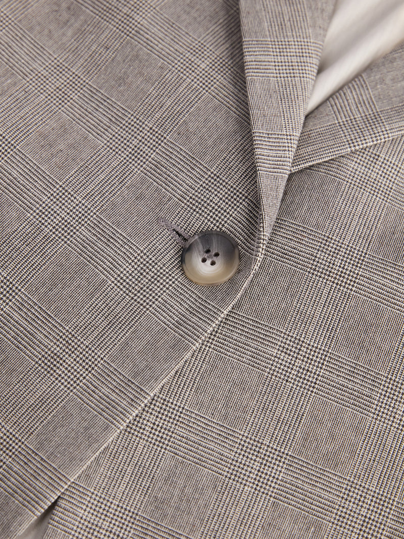 Connaught-b Giacca Tortora donna 8pm - 4