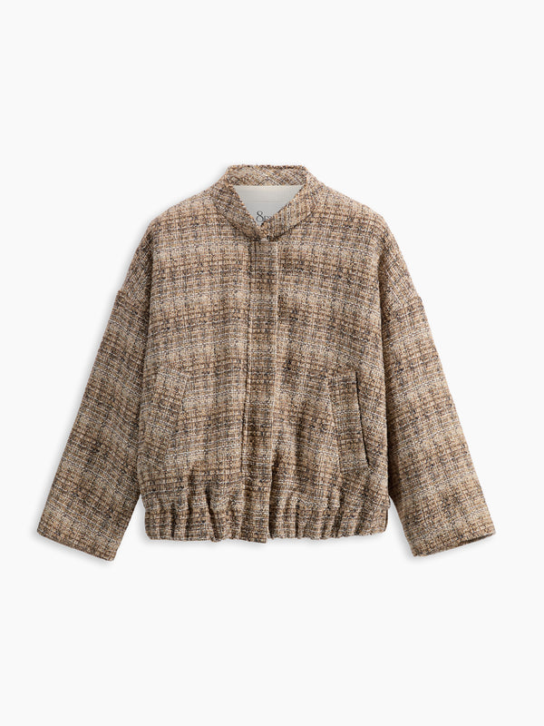 Coronado Giubbotto Cammello donna 8pm