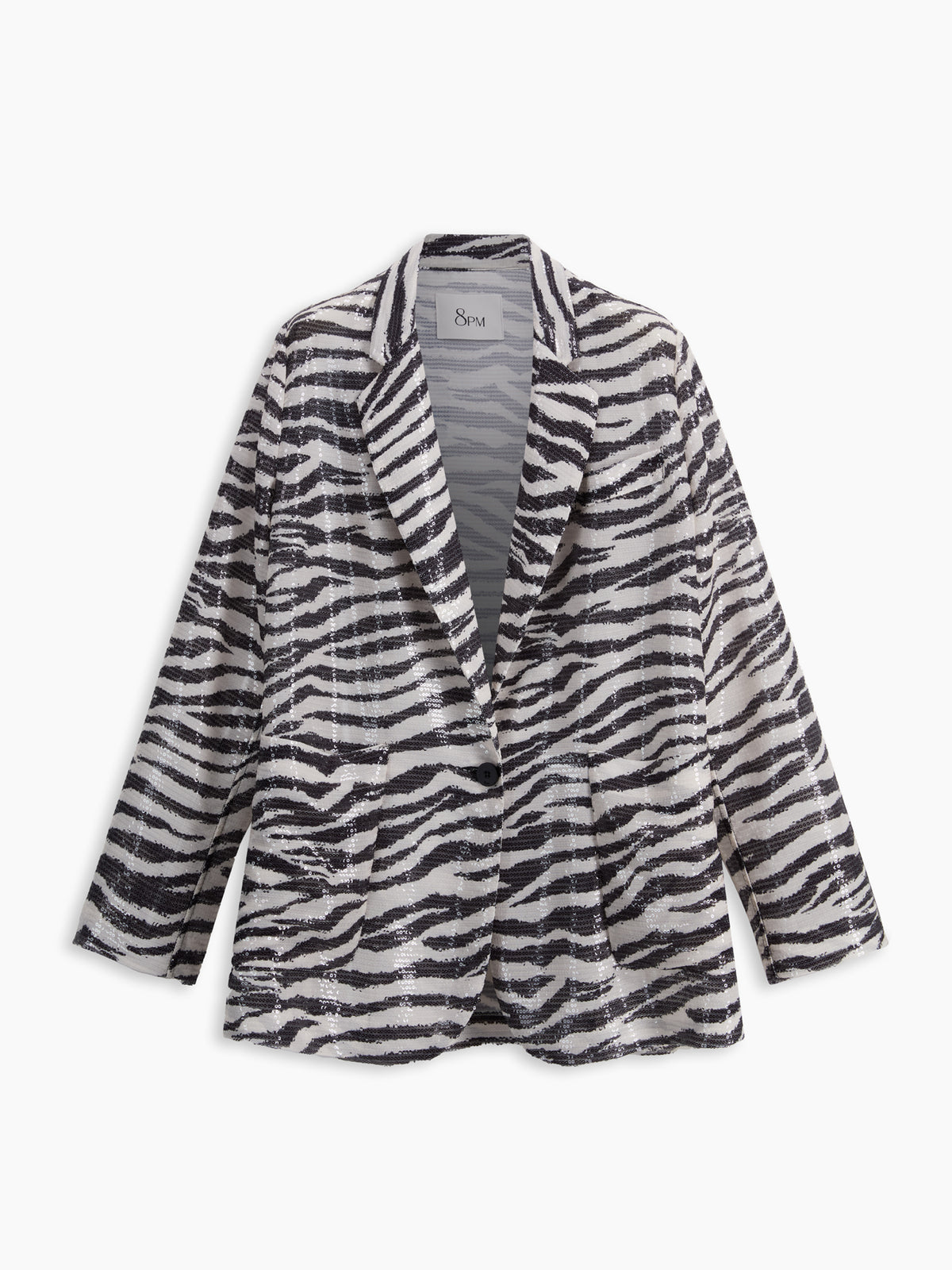 Excelsior Giacca Nero donna 8pm - 2