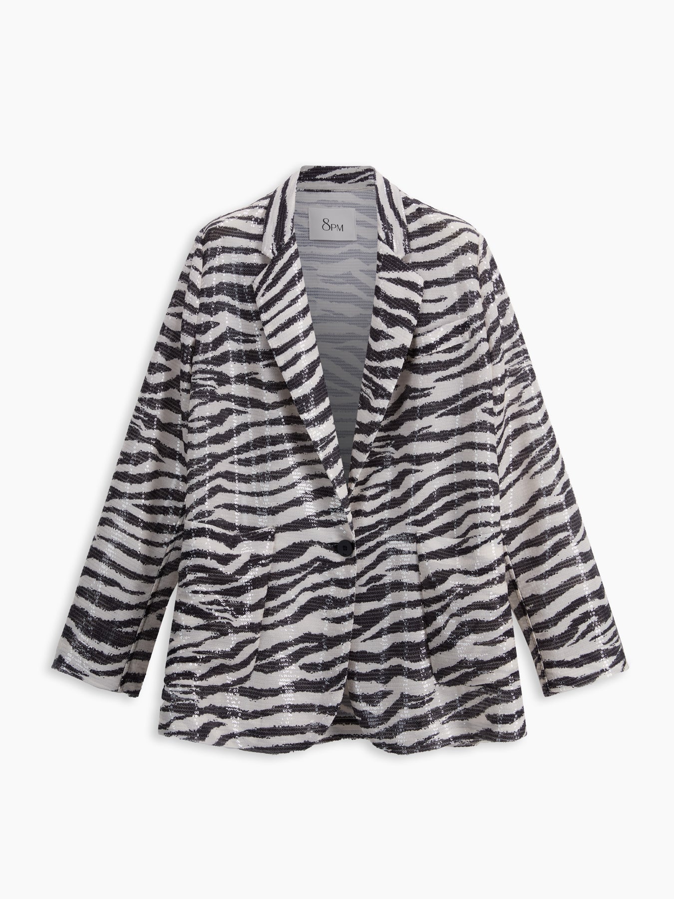 Excelsior Giacca Nero donna 8pm - 2