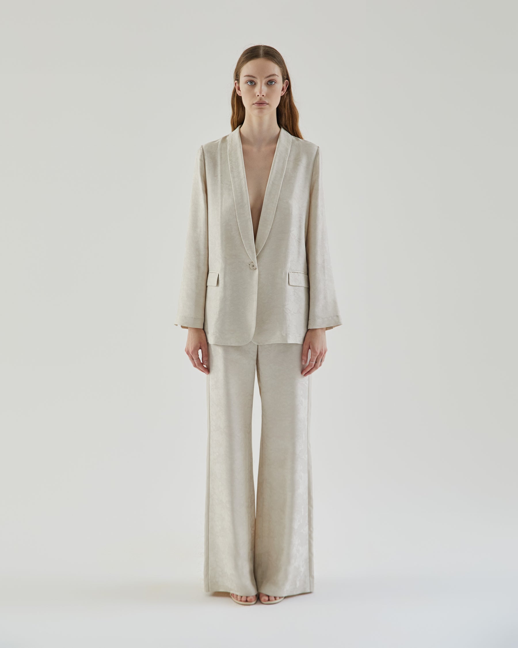 Four Seasons Giacca Off White donna 8pm - 1