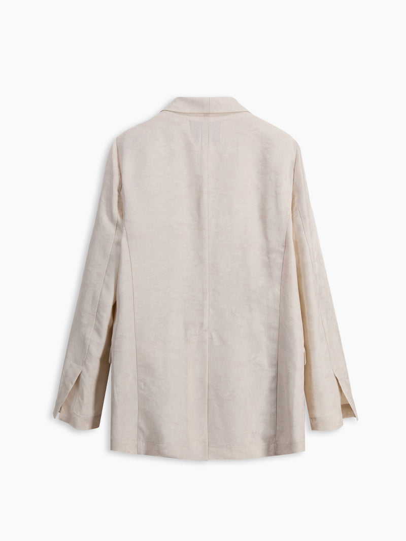 Four Seasons Giacca Off White donna 8pm - 3