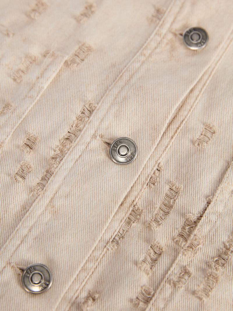 Gritti Giubbotto Beige donna 8pm - 3