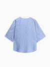 Atlantis T-shirt Azzurro Oxford donna 8pm - 3