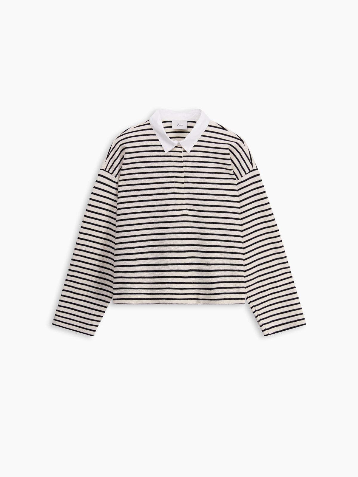 Mariott Felpa Nero donna 8pm - 1