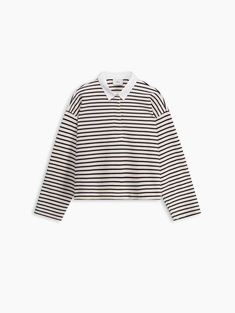 Mariott Felpa Nero donna 8pm - 1