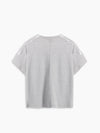 Redbury T-shirt Grigio Mel.chia. donna 8pm - 3