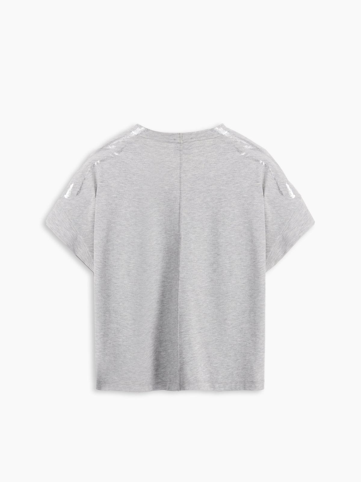 Redbury T-shirt Grigio Mel.chia. donna 8pm - 3