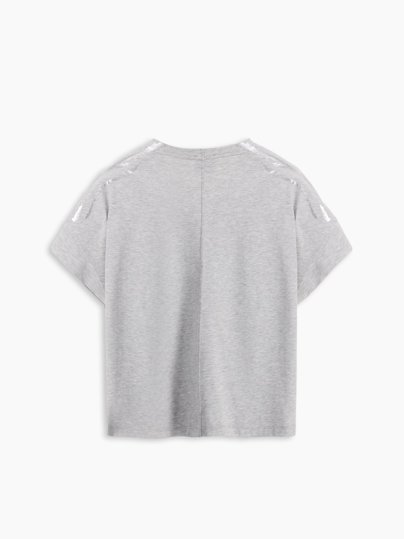 Redbury T-shirt Grigio Mel.chia. donna 8pm - 3