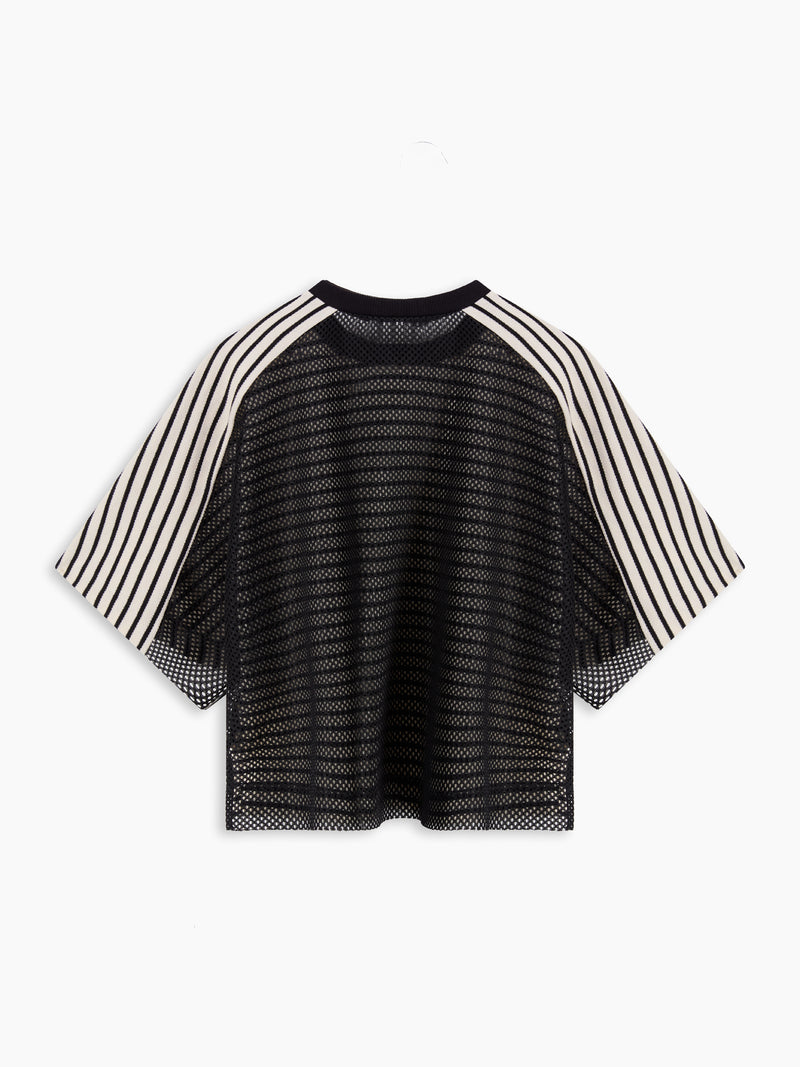 Calile T-shirt Nero donna 8pm - 2