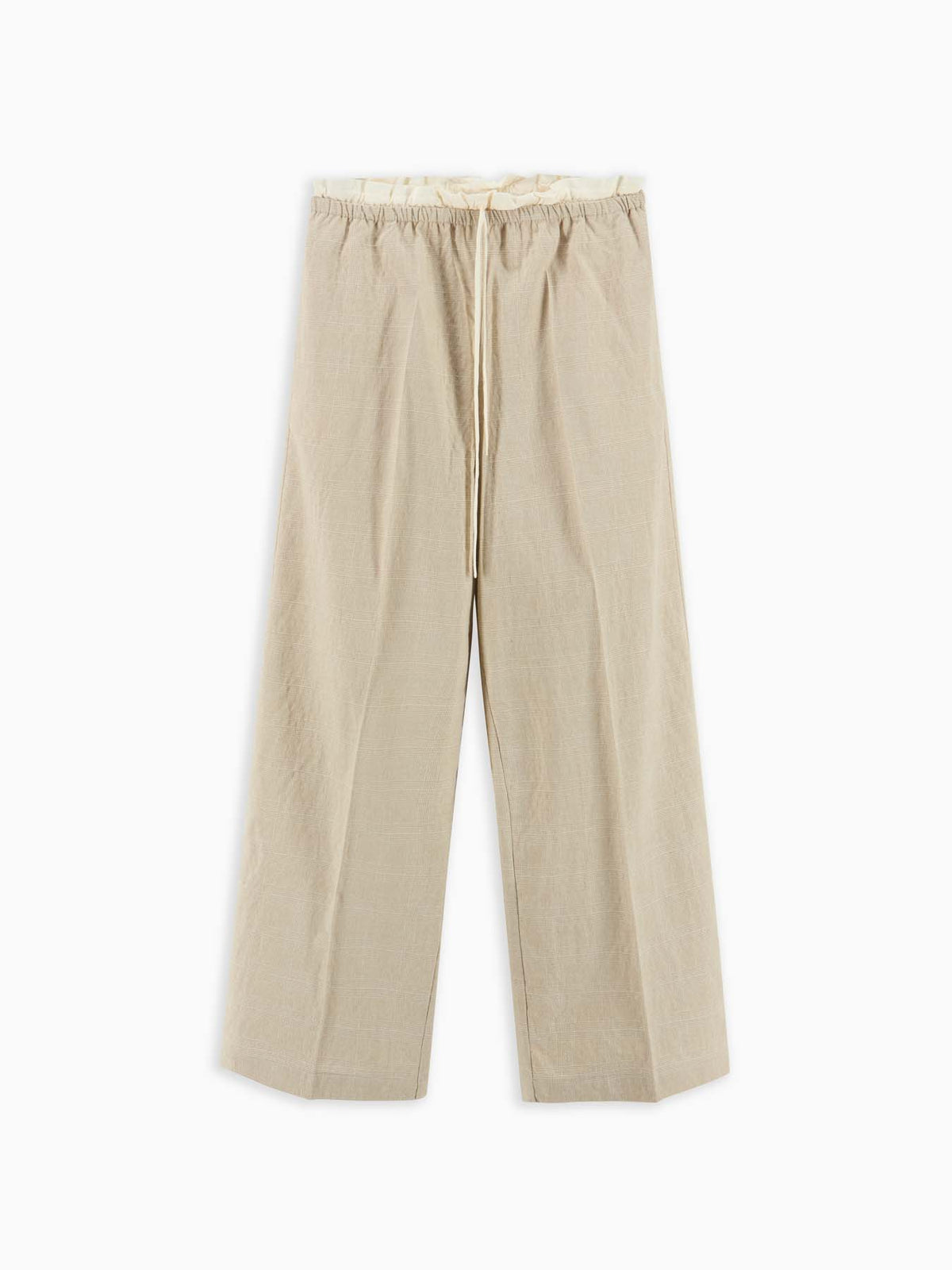 Adler Pantalone Beige donna 8pm - 1