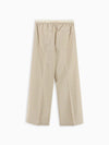 Adler Pantalone Beige donna 8pm - 2