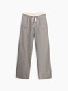 Adler Pantalone Tortora donna 8pm - 2
