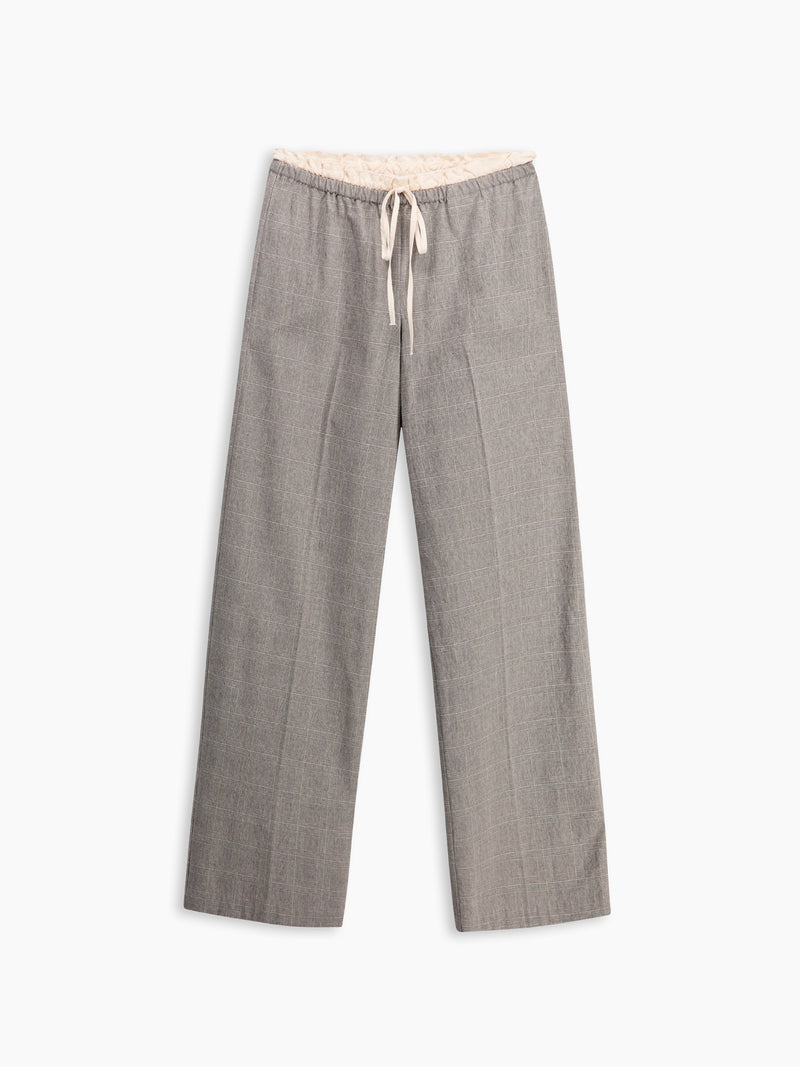 Adler Pantalone Tortora donna 8pm - 2