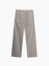 Adler Pantalone Tortora donna 8pm - 3