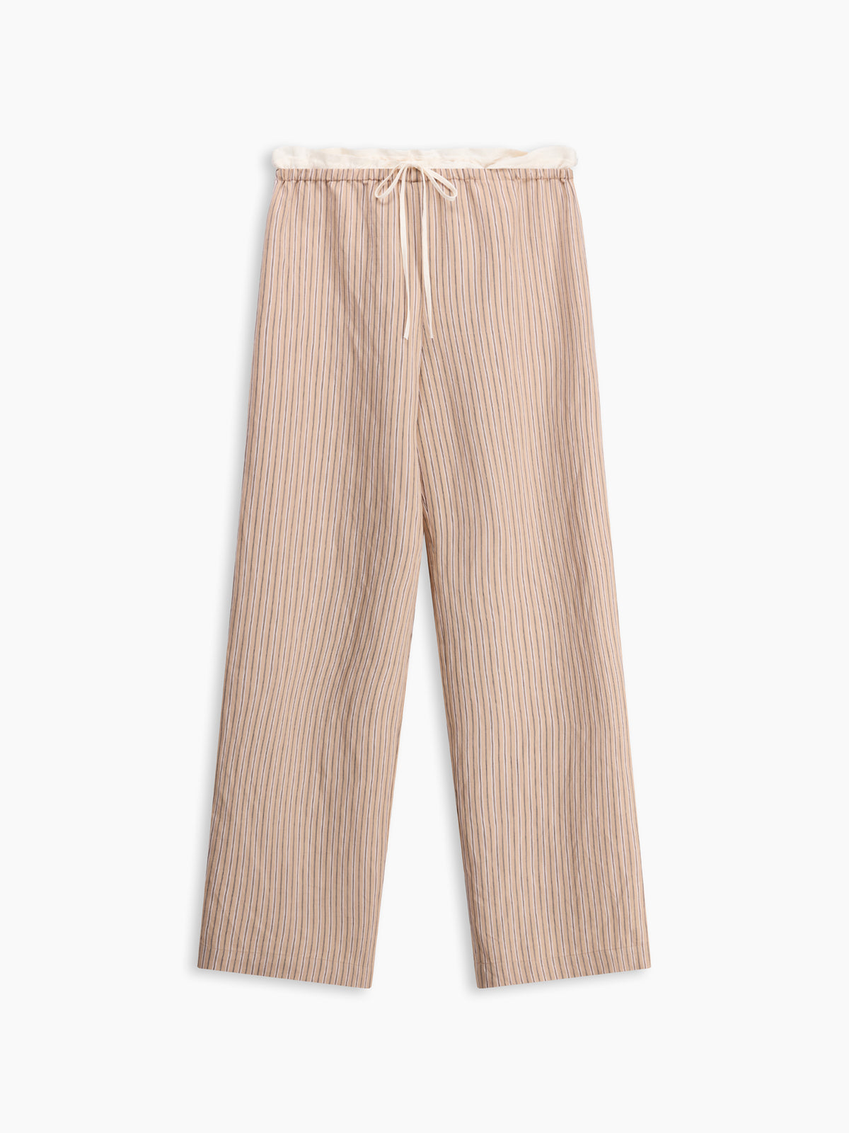 Adler-a Pantalone Cammello donna 8pm - 1