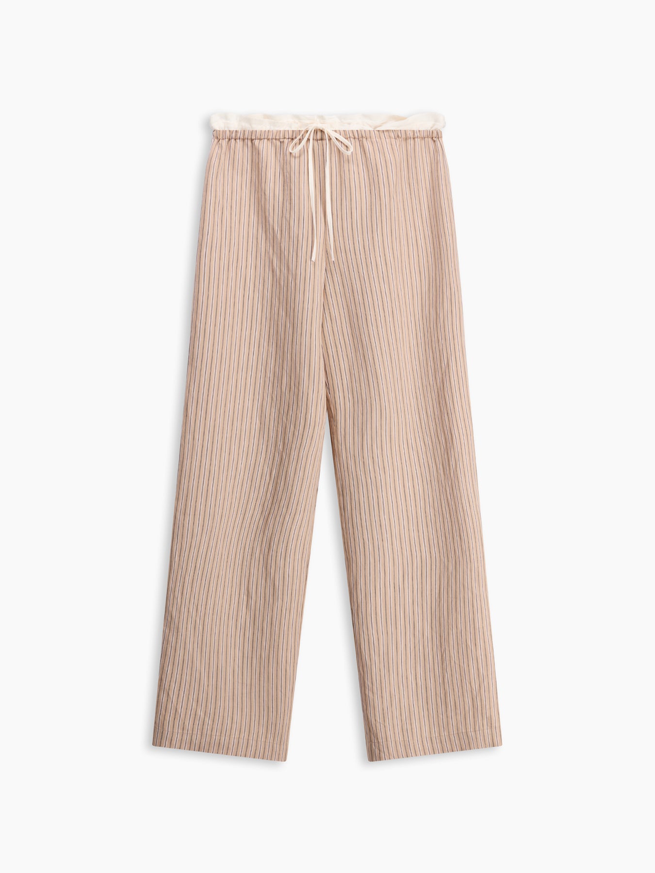 Adler-a Pantalone Cammello donna 8pm - 1