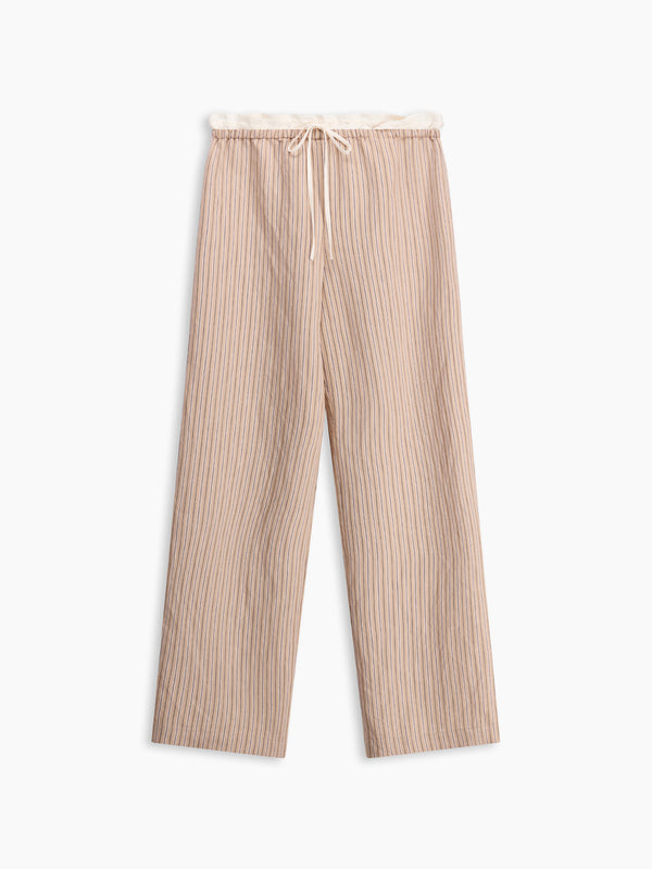 Adler-a Pantalone Cammello donna 8pm