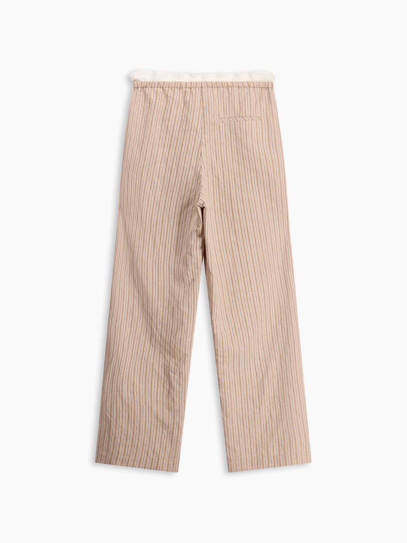 Adler-a Pantalone Cammello donna 8pm - 2