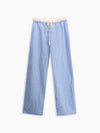 Adler-a Pantalone Azzurro Oxford donna 8pm - 2