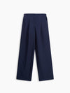 Massif-a Pantalone Blu donna 8pm - 2