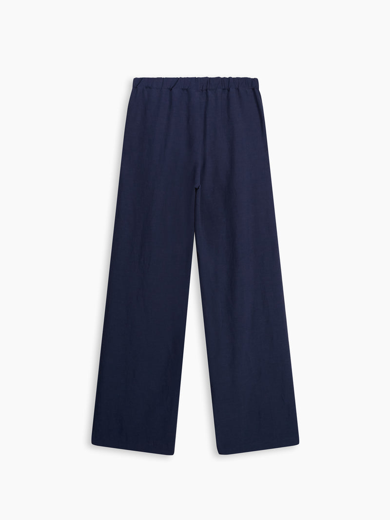 Massif-a Pantalone Blu donna 8pm - 3