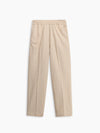 Mirage Pantalone Beige donna 8pm - 2