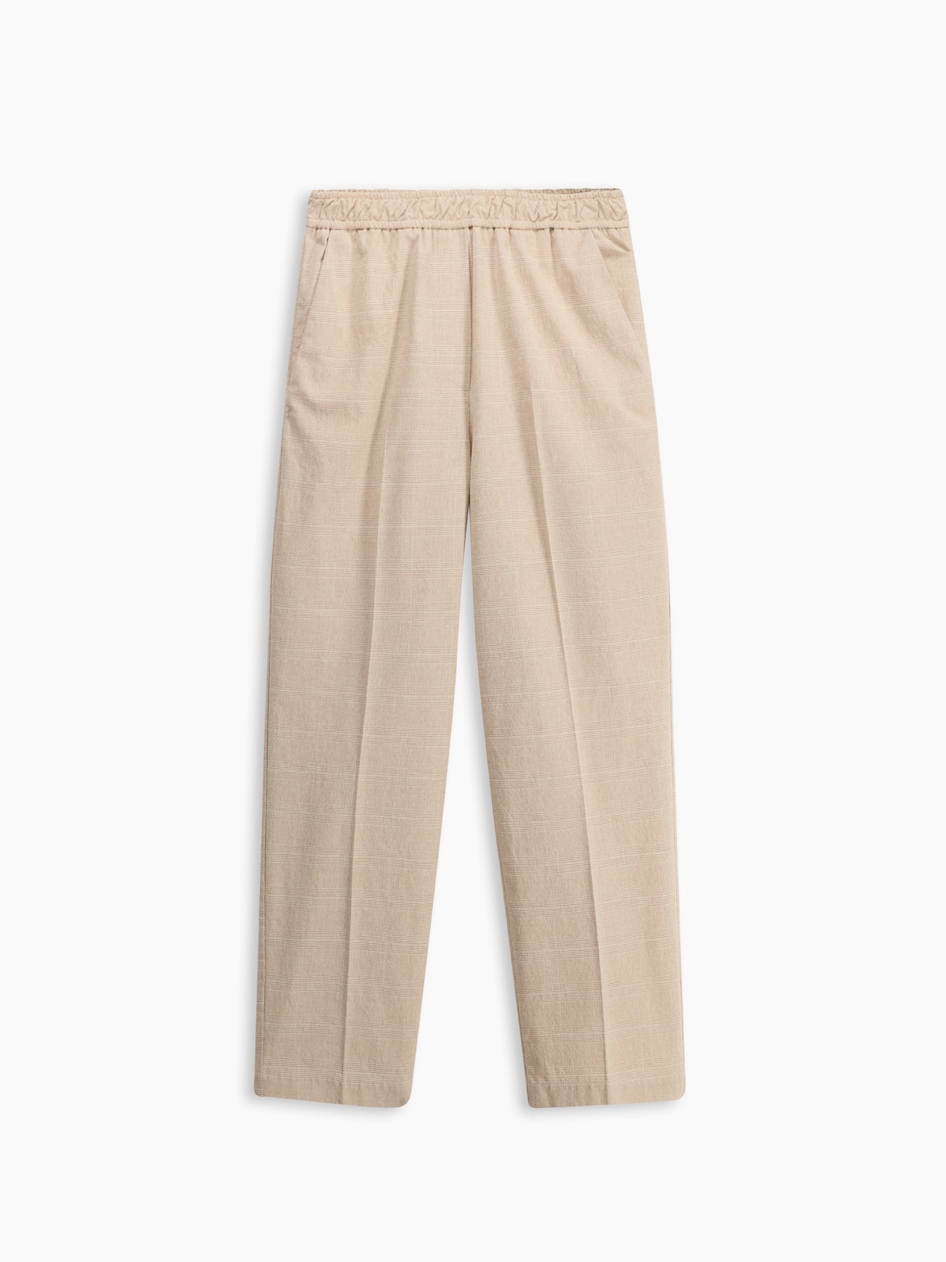 Mirage Pantalone Beige donna 8pm - 2
