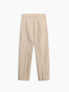 Mirage Pantalone Beige donna 8pm - 3