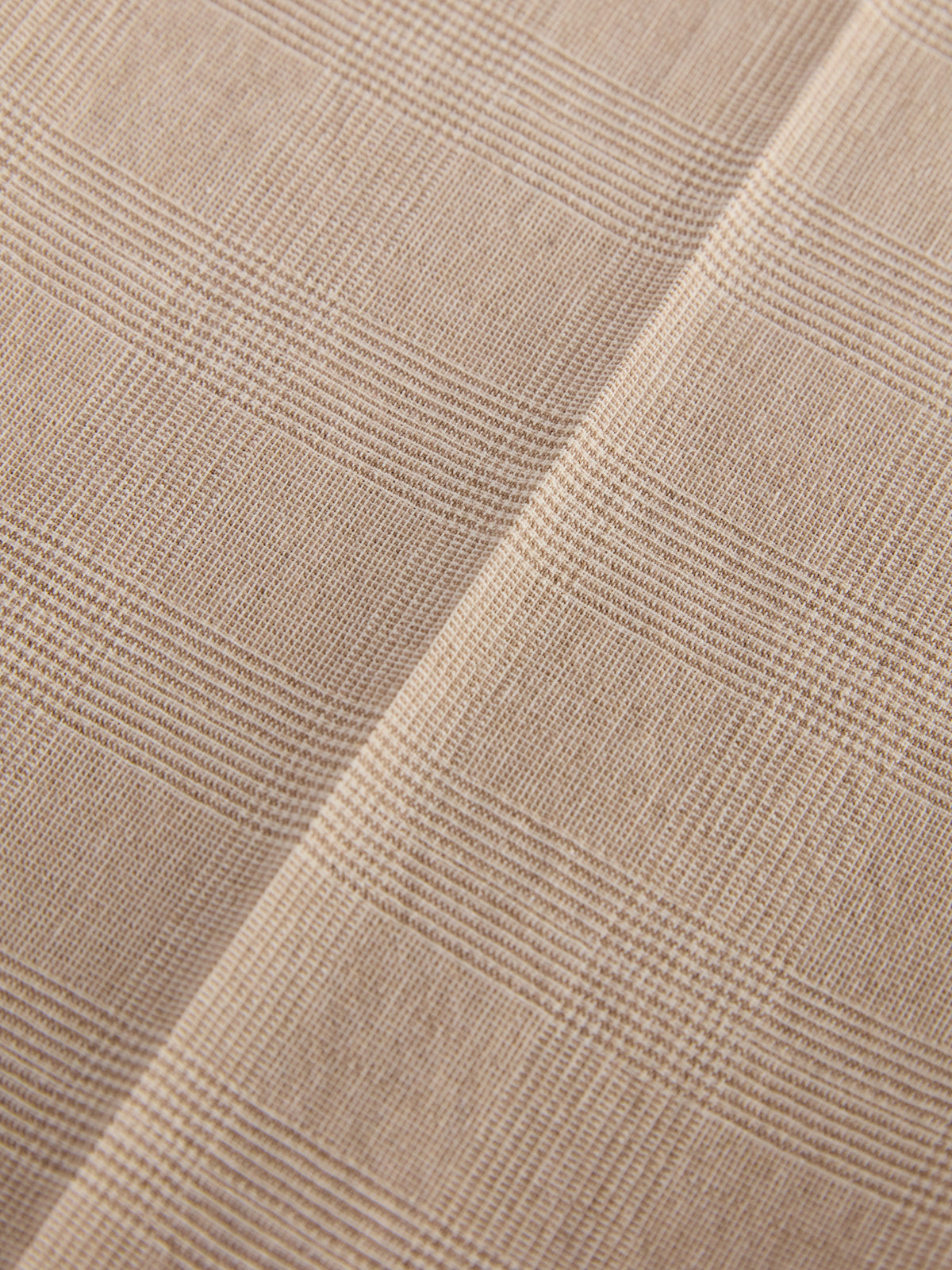 Mirage Pantalone Beige donna 8pm - 4