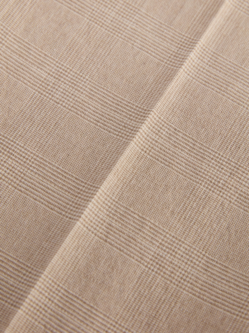 Mirage Pantalone Beige donna 8pm - 4