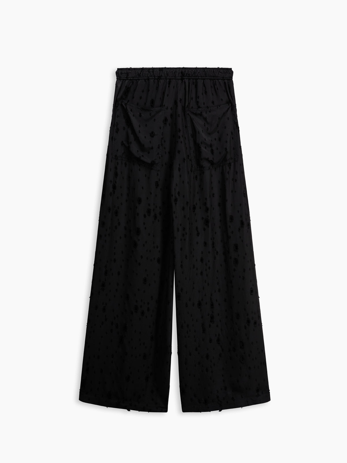 Montreux Pantalone Nero donna 8pm - 2